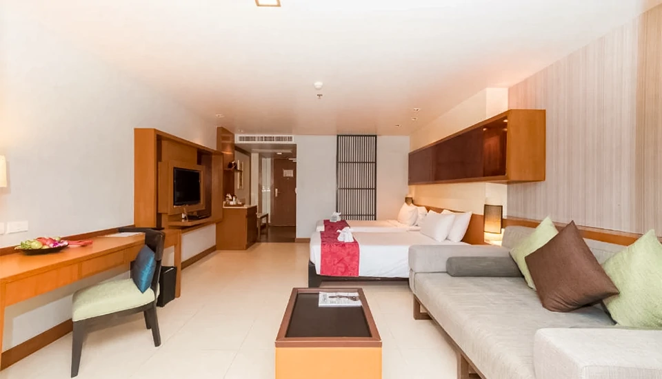 هتل اشلی هاب پاتونگ پوکت